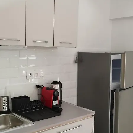 Apartment Lovely With Loft Bed Thessaloniki