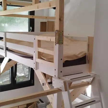 Lovely With Loft Bed